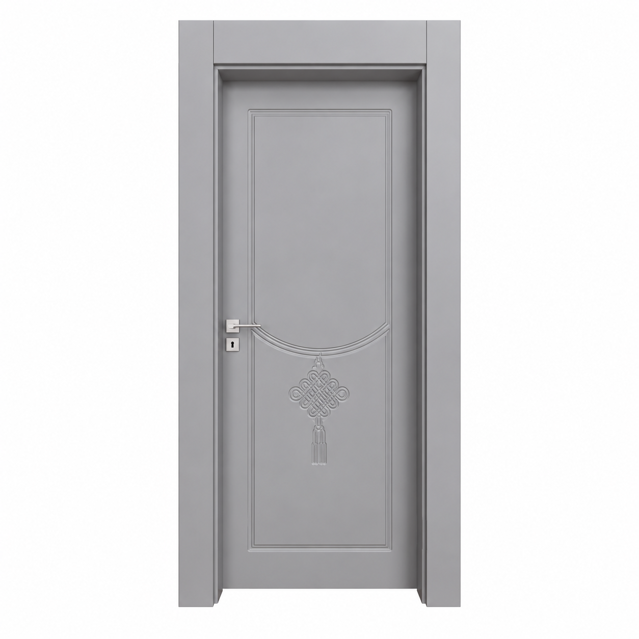 BY-4034 Porte intérieure laqué